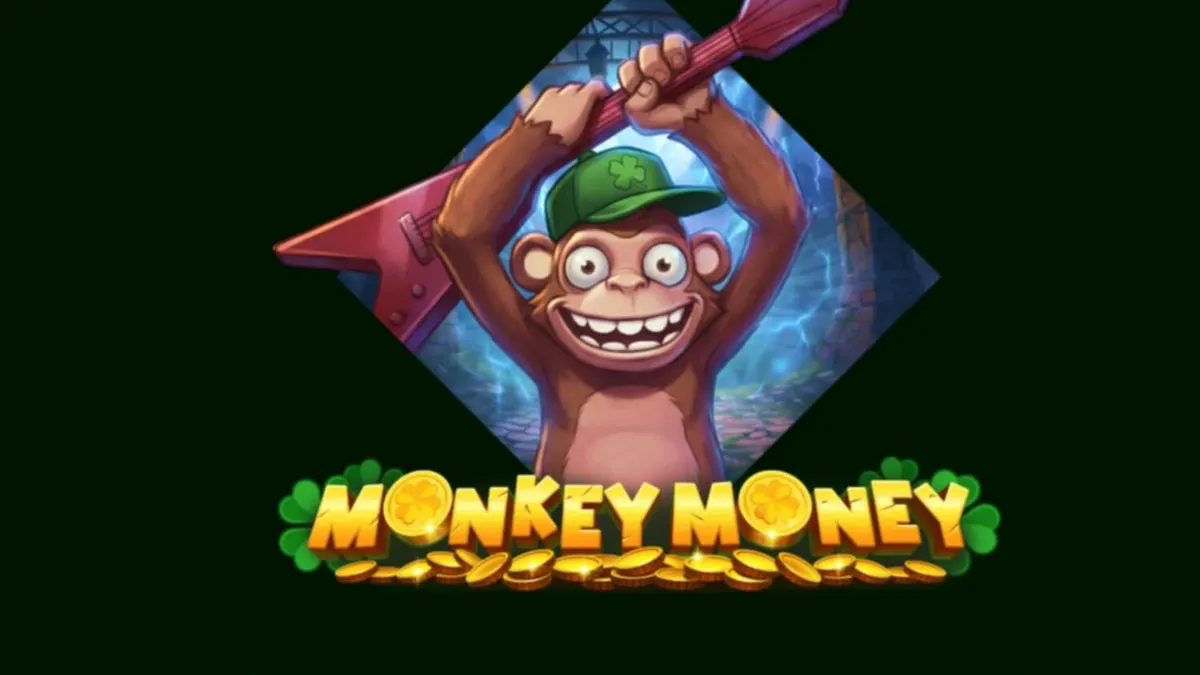 Petualangan monyet di dalam dungeon Monkey Money