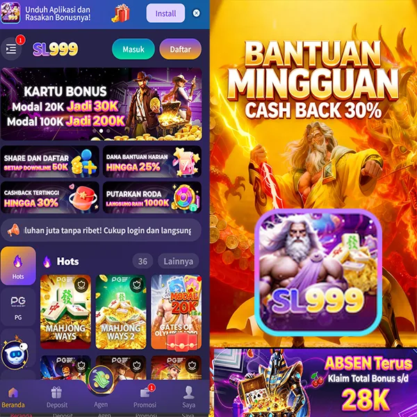 SL999 APK Download Versi Terbaru