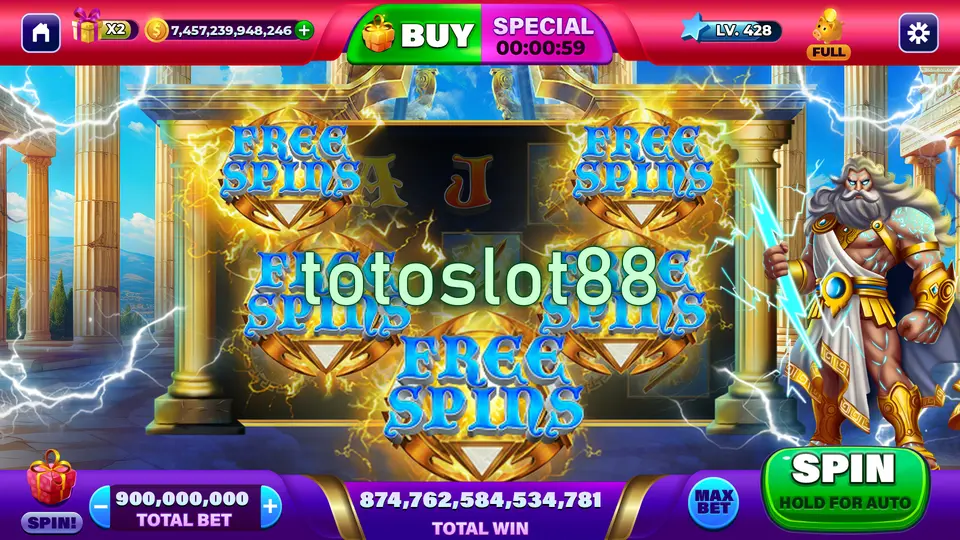 totoslot88 Masuk
