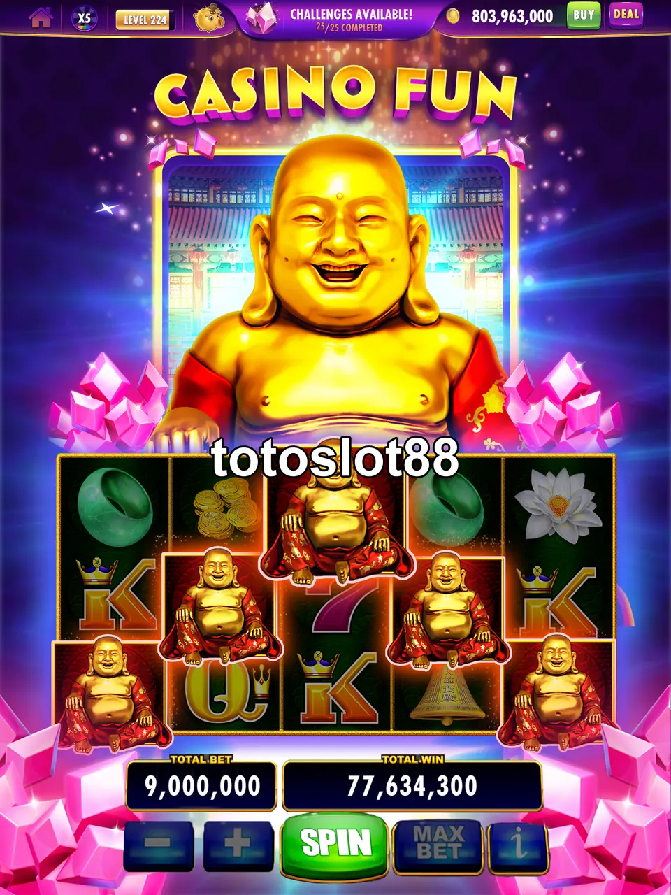 totoslot88 Masuk