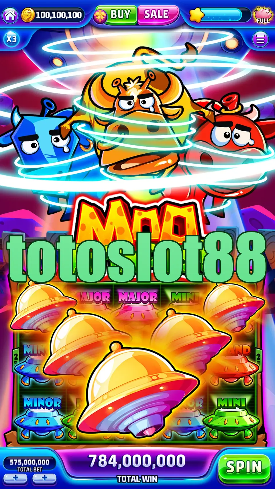 totoslot88 Tangkapan Layar - APK Resmi